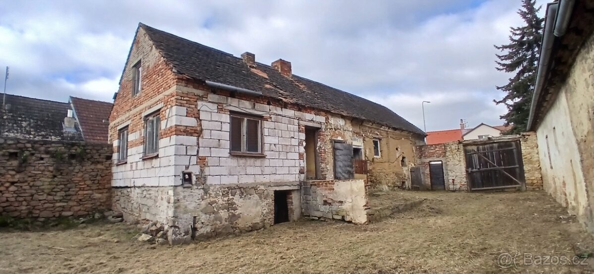 Barabizna, dům v jižních Čechách - 2