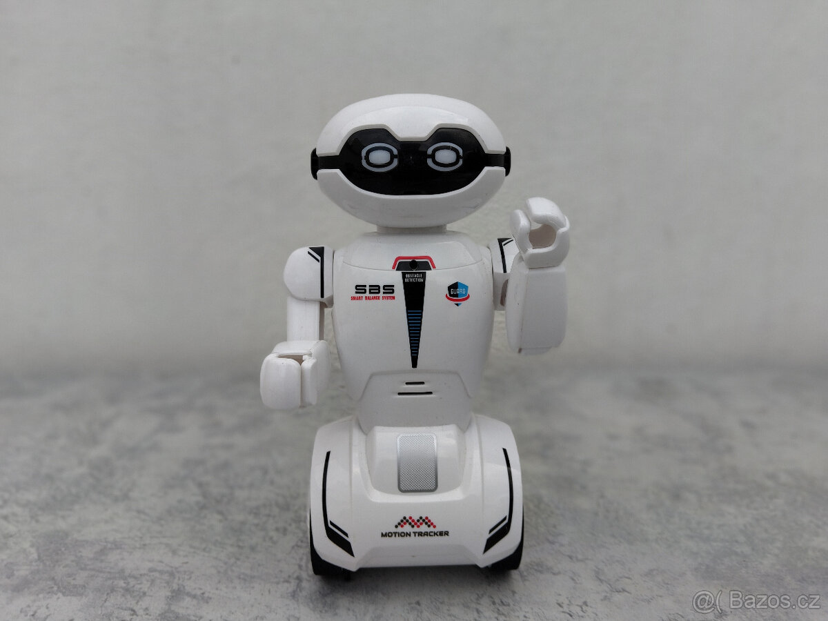 Programovací robot na dálkové ovládání-hračka pro děti. - 2