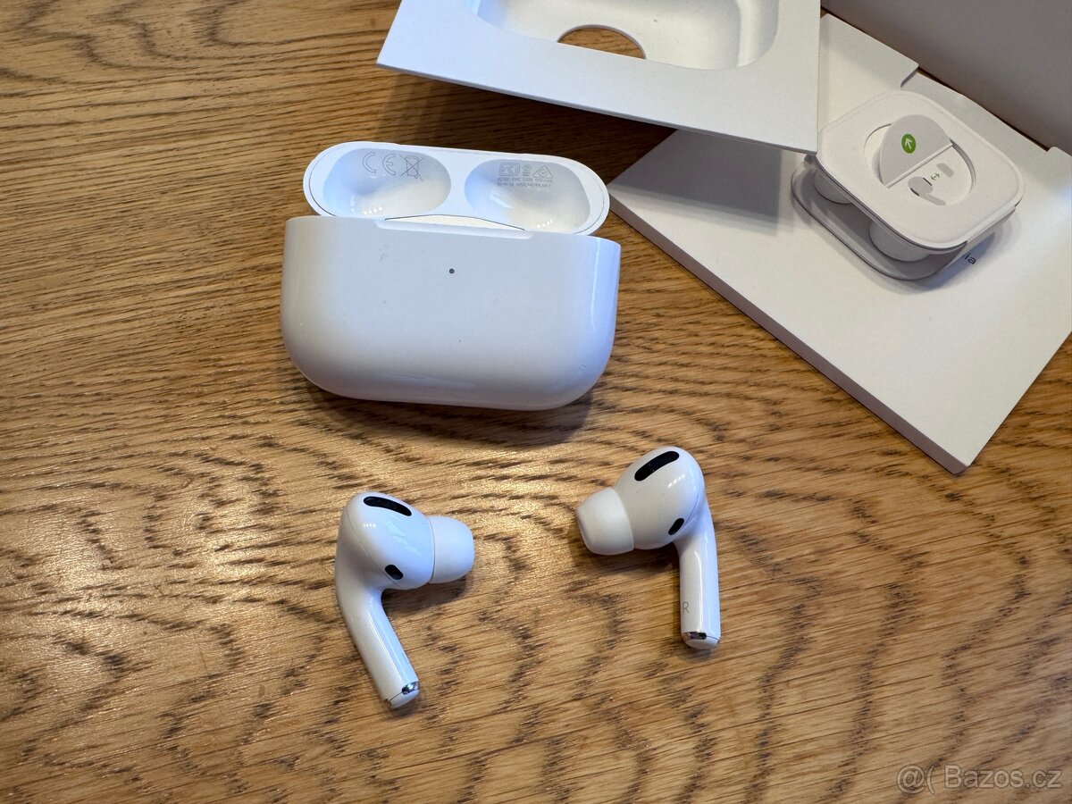 Originál Apple Airpods Pro 1 generace. - 2