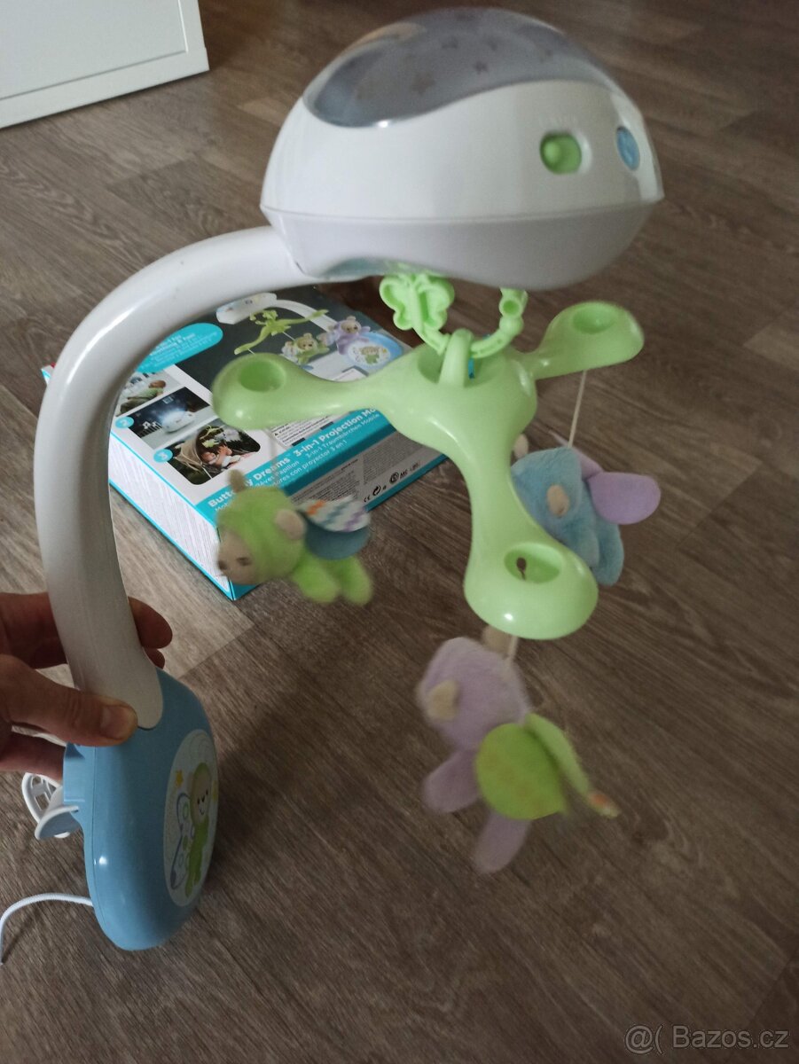 Dětský kolotoč - 2