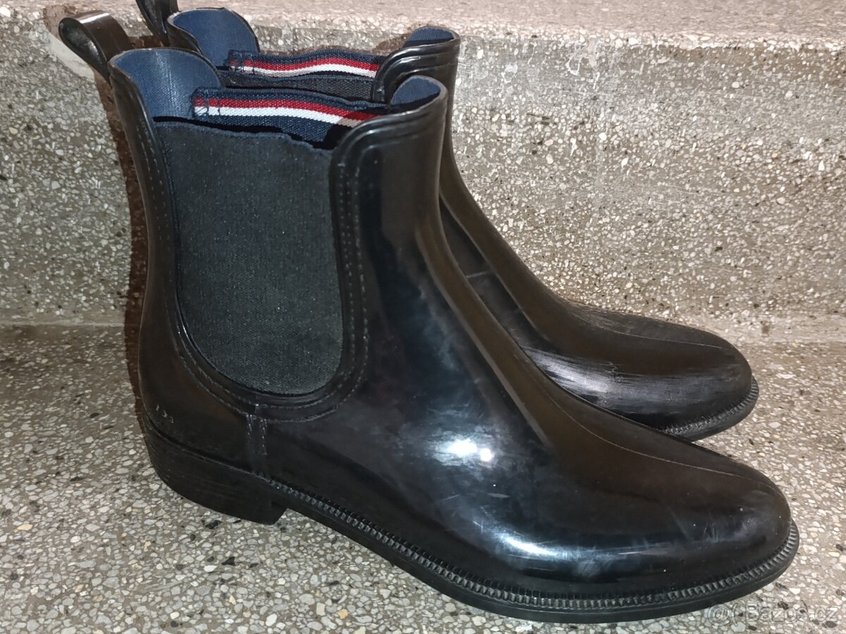 Boty Tommy Hilfiger - 2