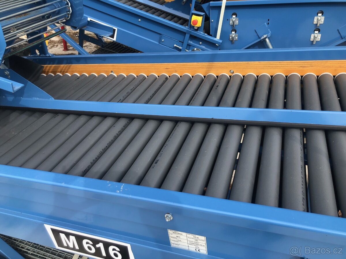 Třídička M616 - 2