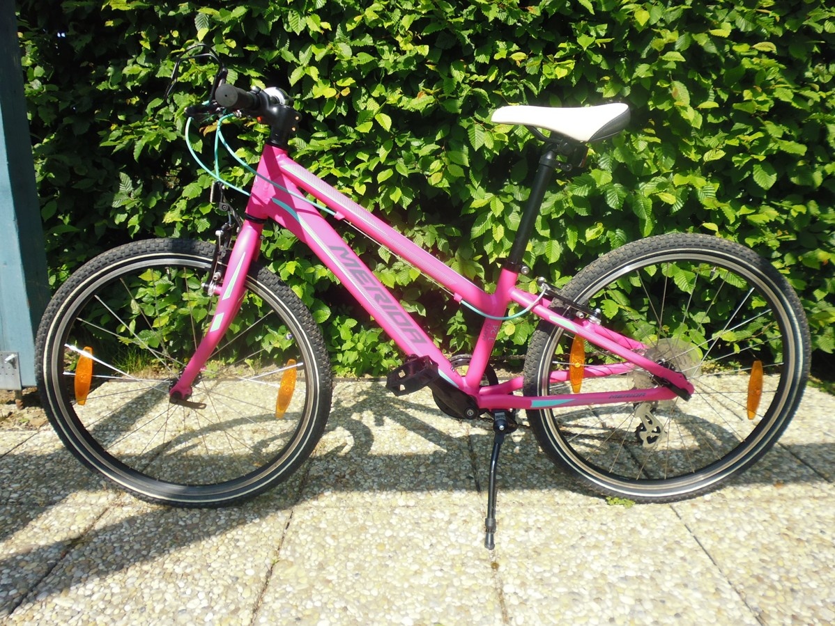 Dívčí kolo MERIDA MATTS J.24 - 2