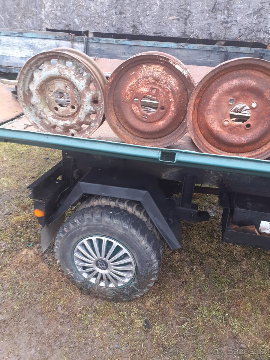 Disky na tudora,Octavie,SpaRtak - 2