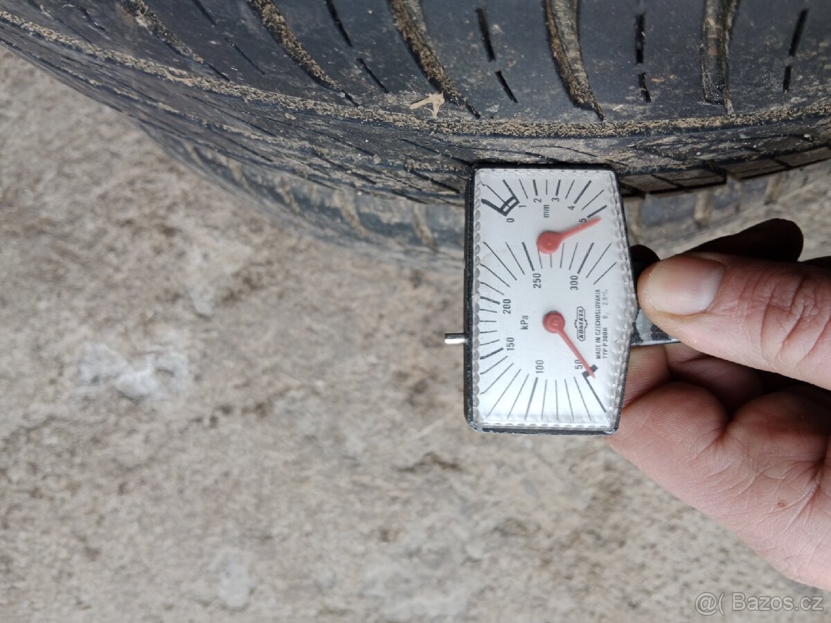 Letní pneu - 2