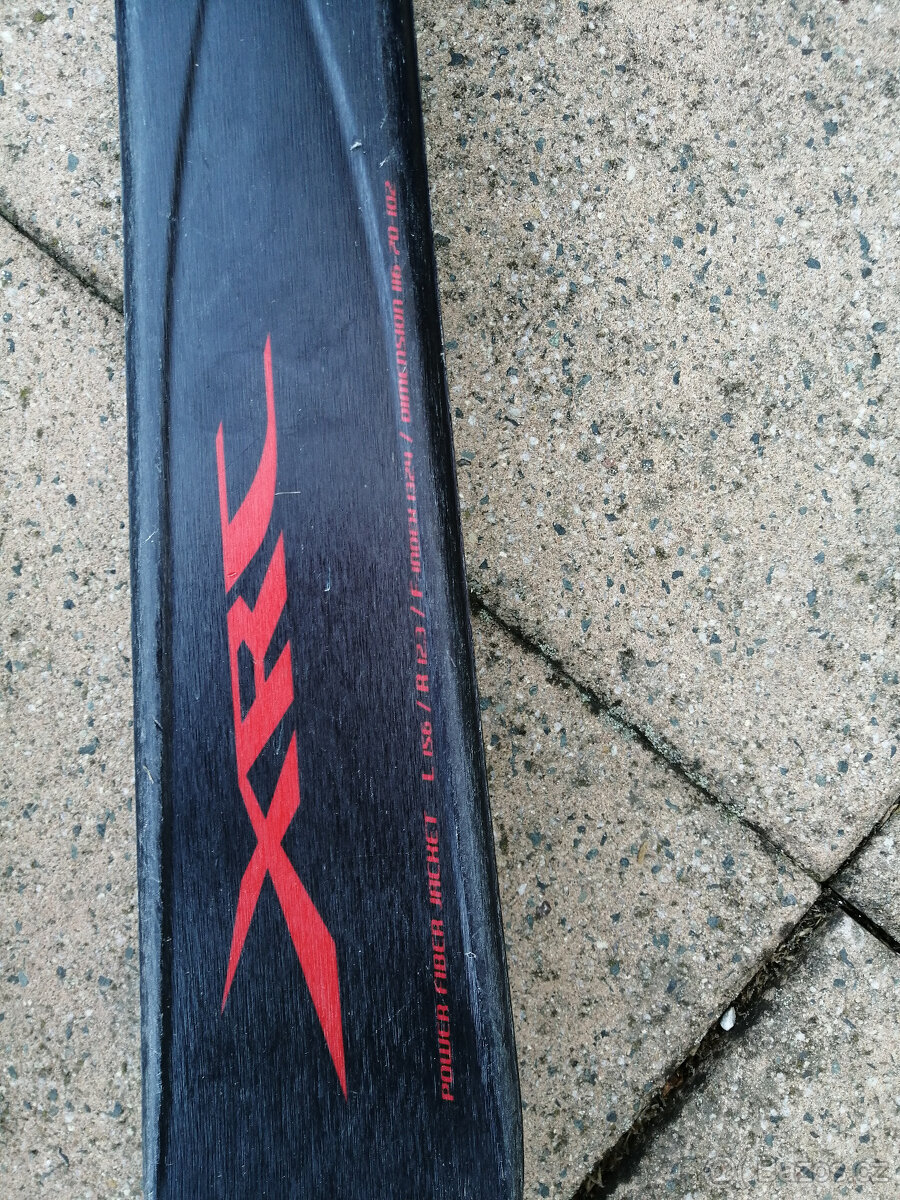 Prodám lyže HEAD, velikost 156 cm - 2