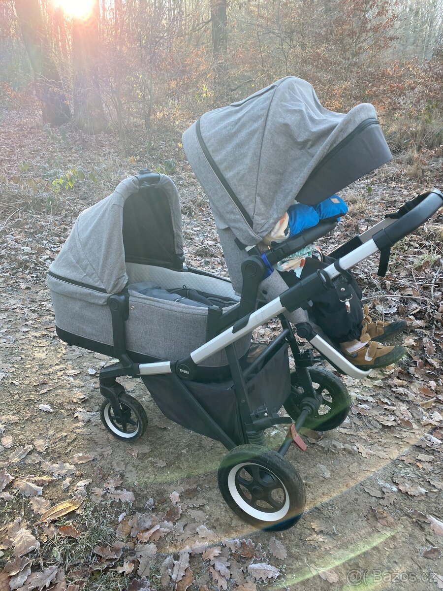 Thule Sleek Double - 2