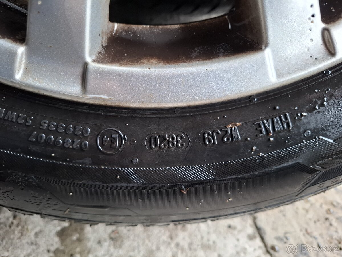 Kola golf 4 zimni - 2