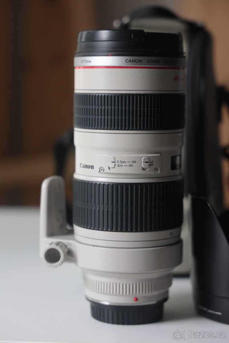 Canon EF 70-200 f2,8 L - 2