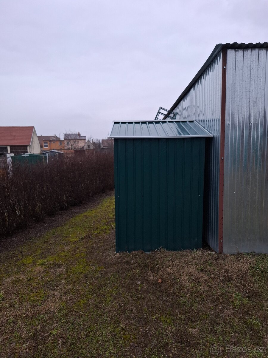Zahradni domek - 2