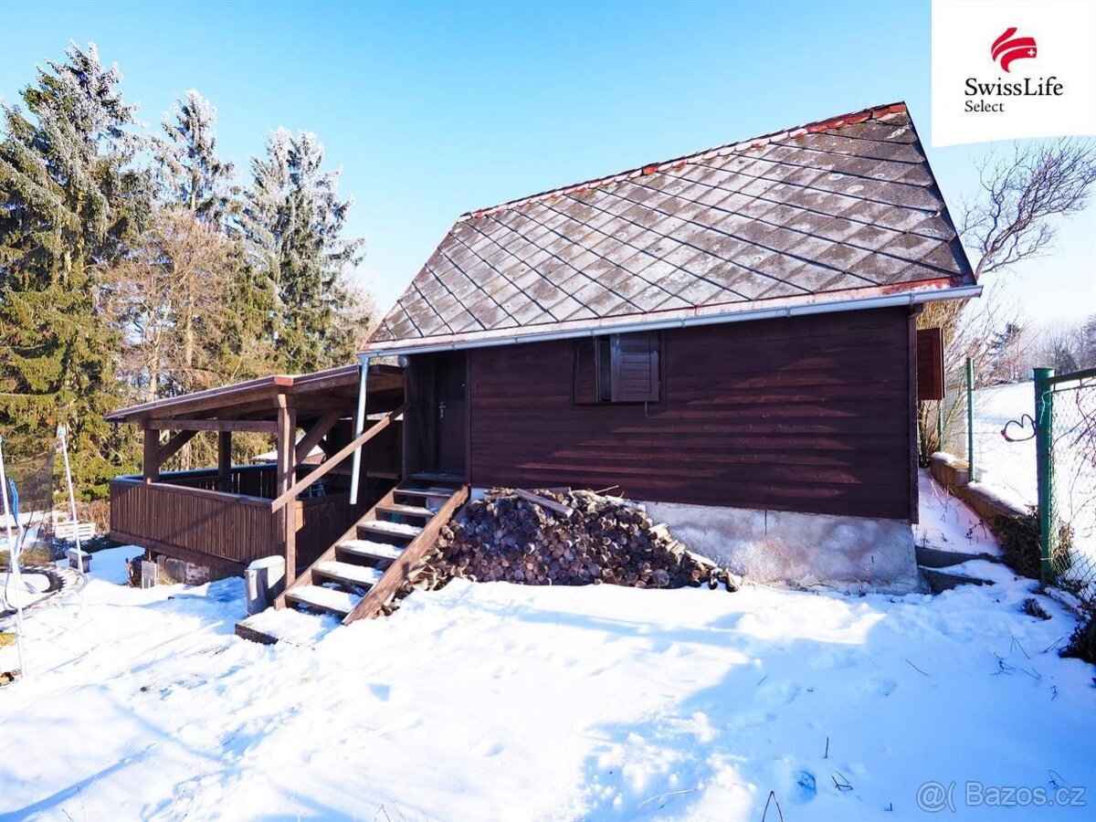 Prodej chaty 15 m2, Nové Město na Moravě - 2