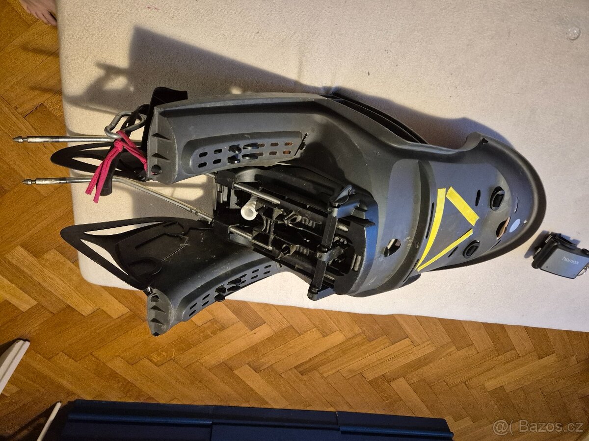 Cyklosedačka Hamax - 2