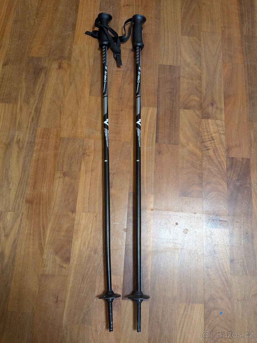 Dětské lyže Salomon 130 - 2