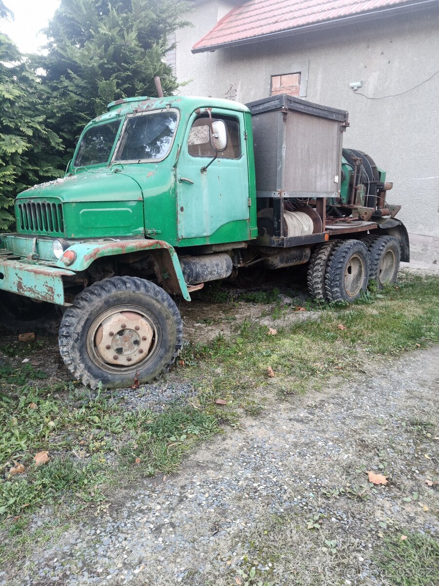 Lesní lanovka vlu 5 - 2