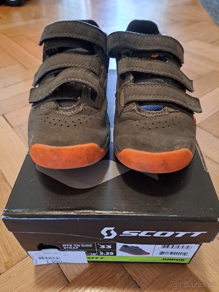 Boty Scott MTB 33 - 2