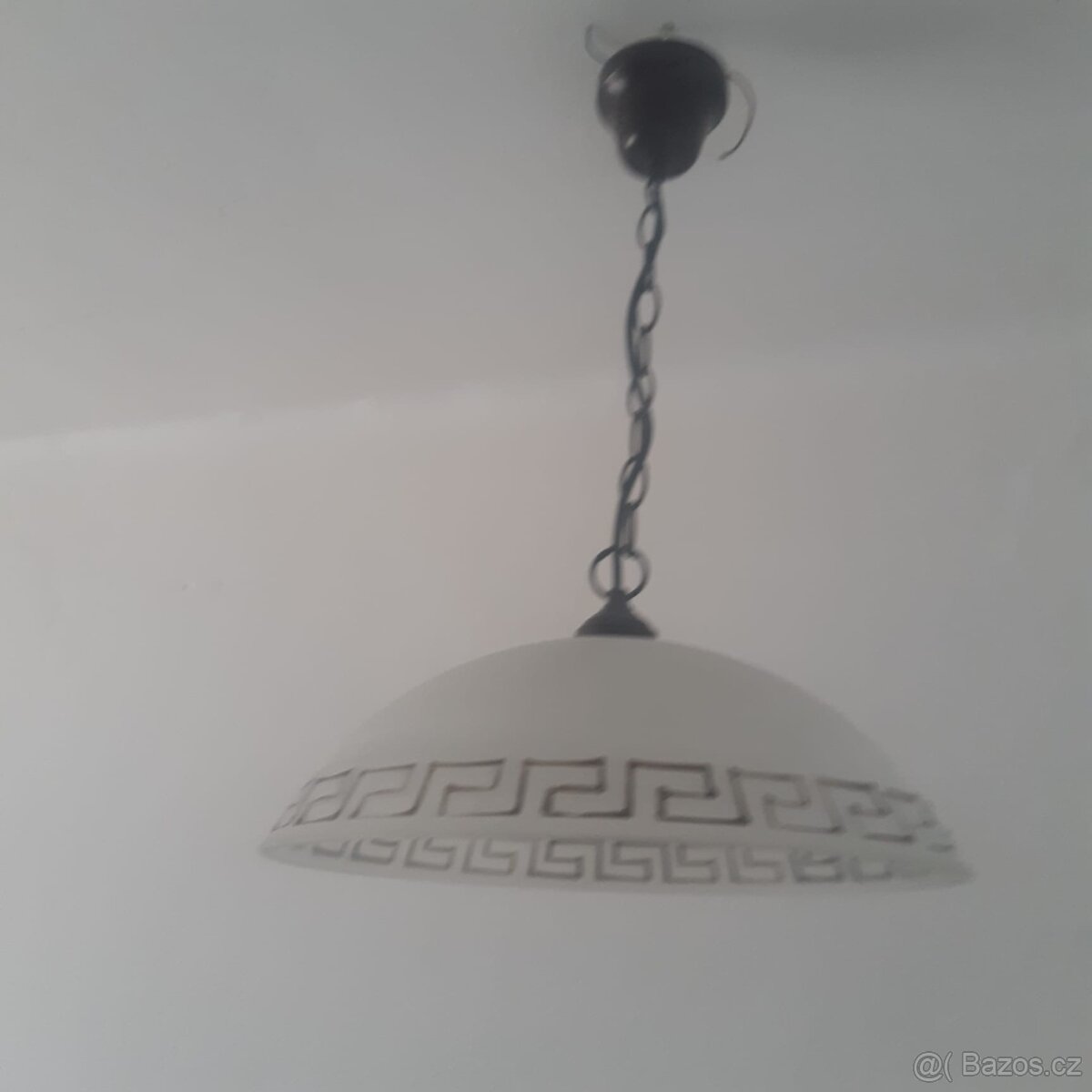 světlo , lustr. - 2