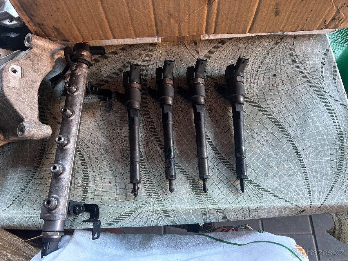 Díly Hyundai Tucson 2.0 CRDI 103kw - 2