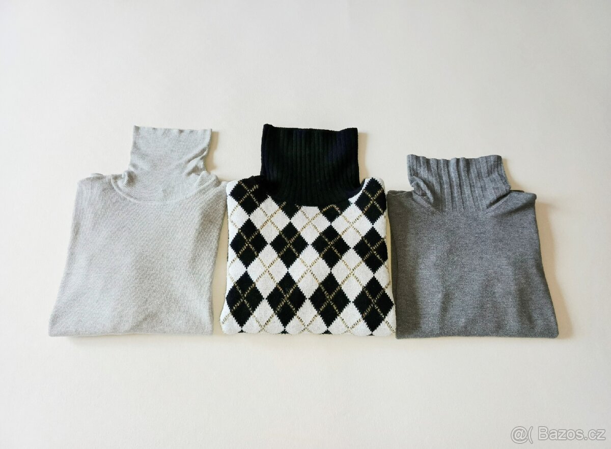 Dámské roláky - 2