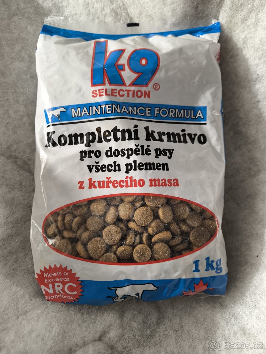 Kanadská krmiva K9 a Nutram - 2