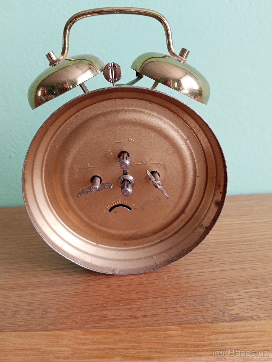 Retro budík - 2