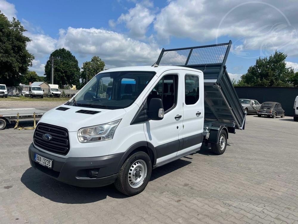 Ford Transit 2.2 TDCi 4x4 7mist TOP - 2
