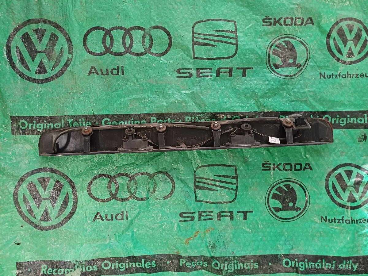 Lista nad Spz Volkswagen Transporter T5 - 2