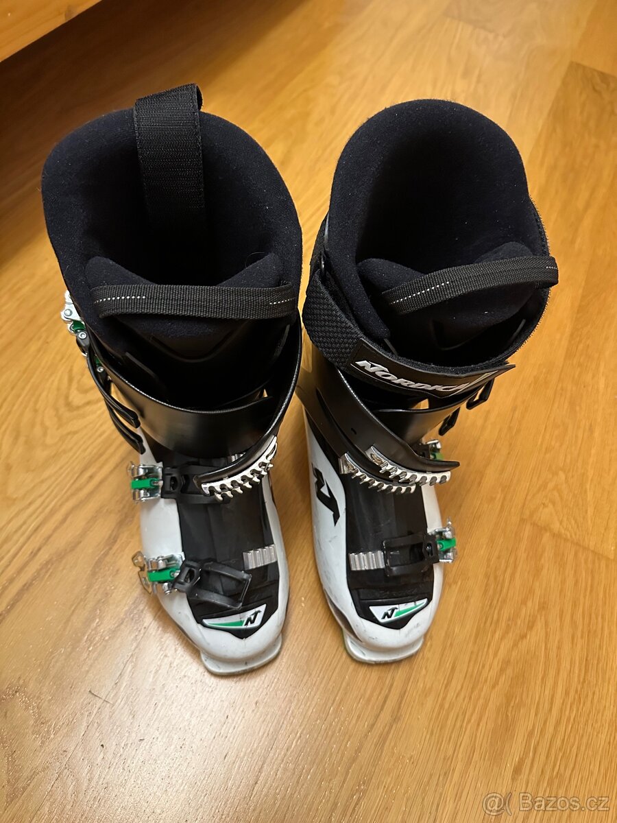 Pánské lyžáky Nordica - 2