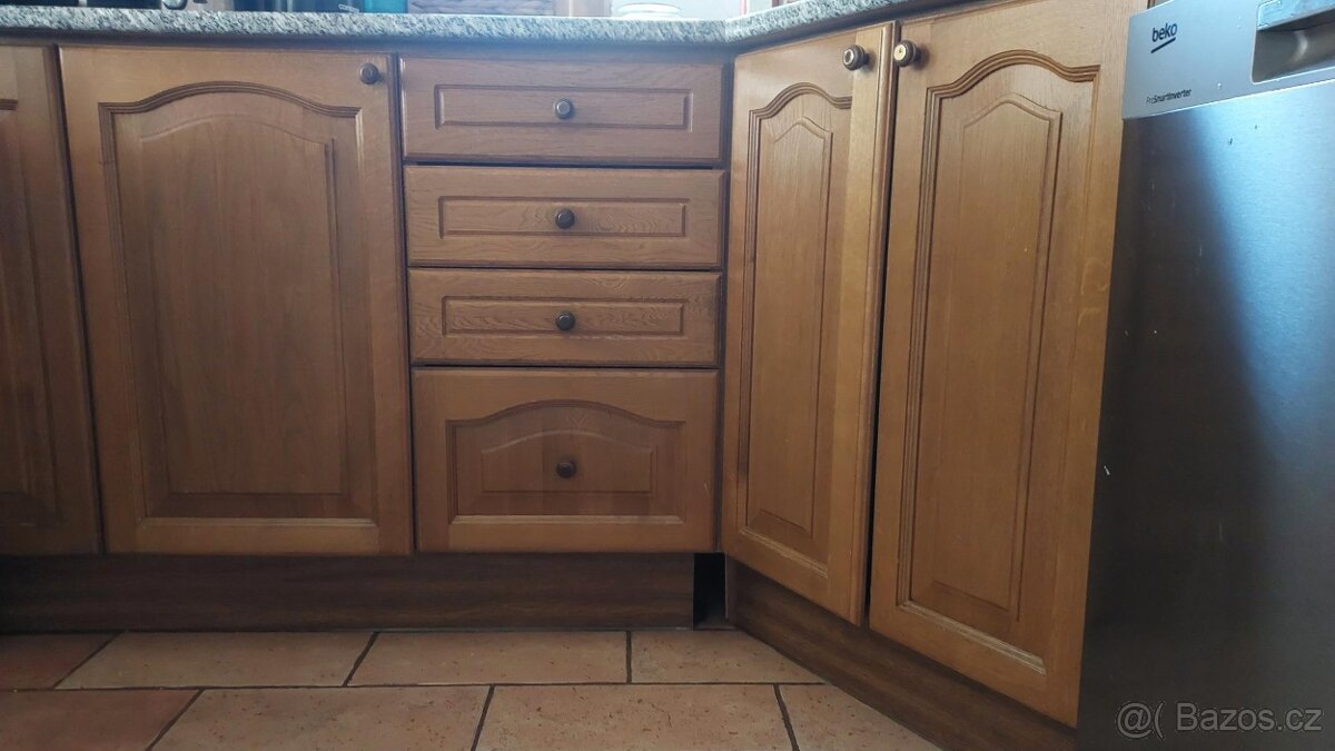 Rustikální kuchyň - 2