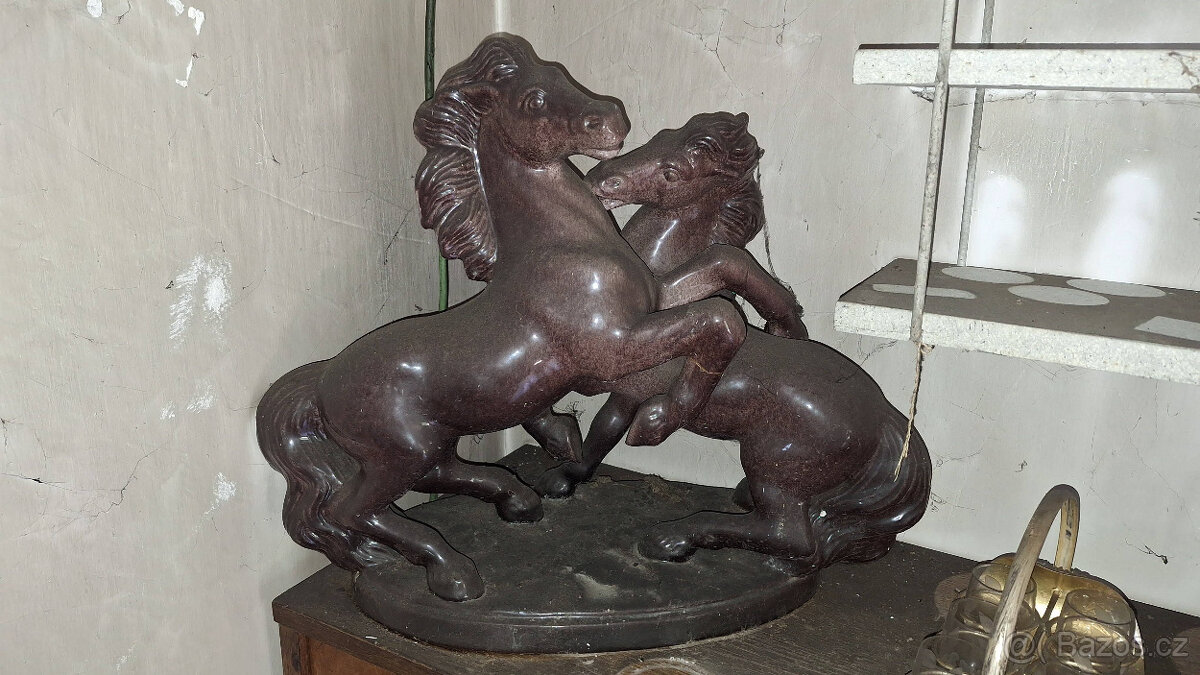 Sošky koní - 2