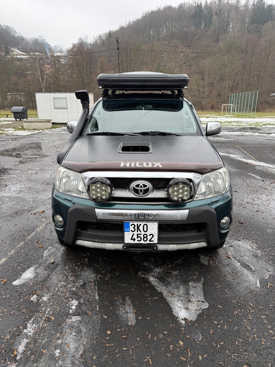 Toyota Hilux 3.0 - 2