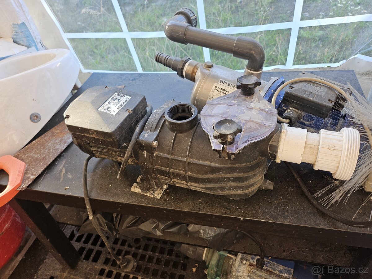 Čerpadlo marinex - 2