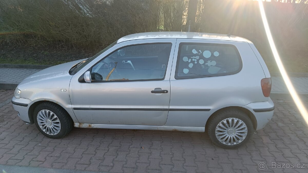 VW polo 6n2 1.9 SDI 47kw - 2