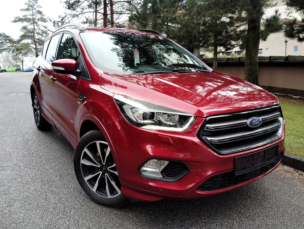 FORD KUGA 2.0TDCI A/T, ST LINE, AWD - 2