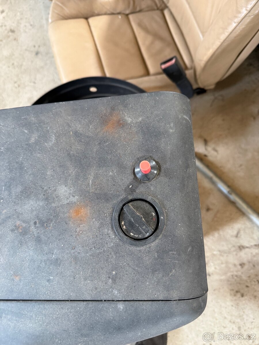 Plynová kamna POHODA - 2