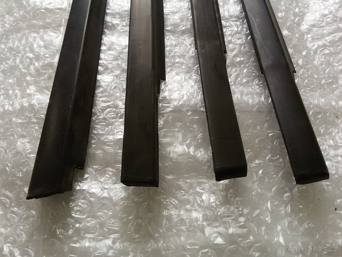 Seat Alhambra : Lišty oken - 2