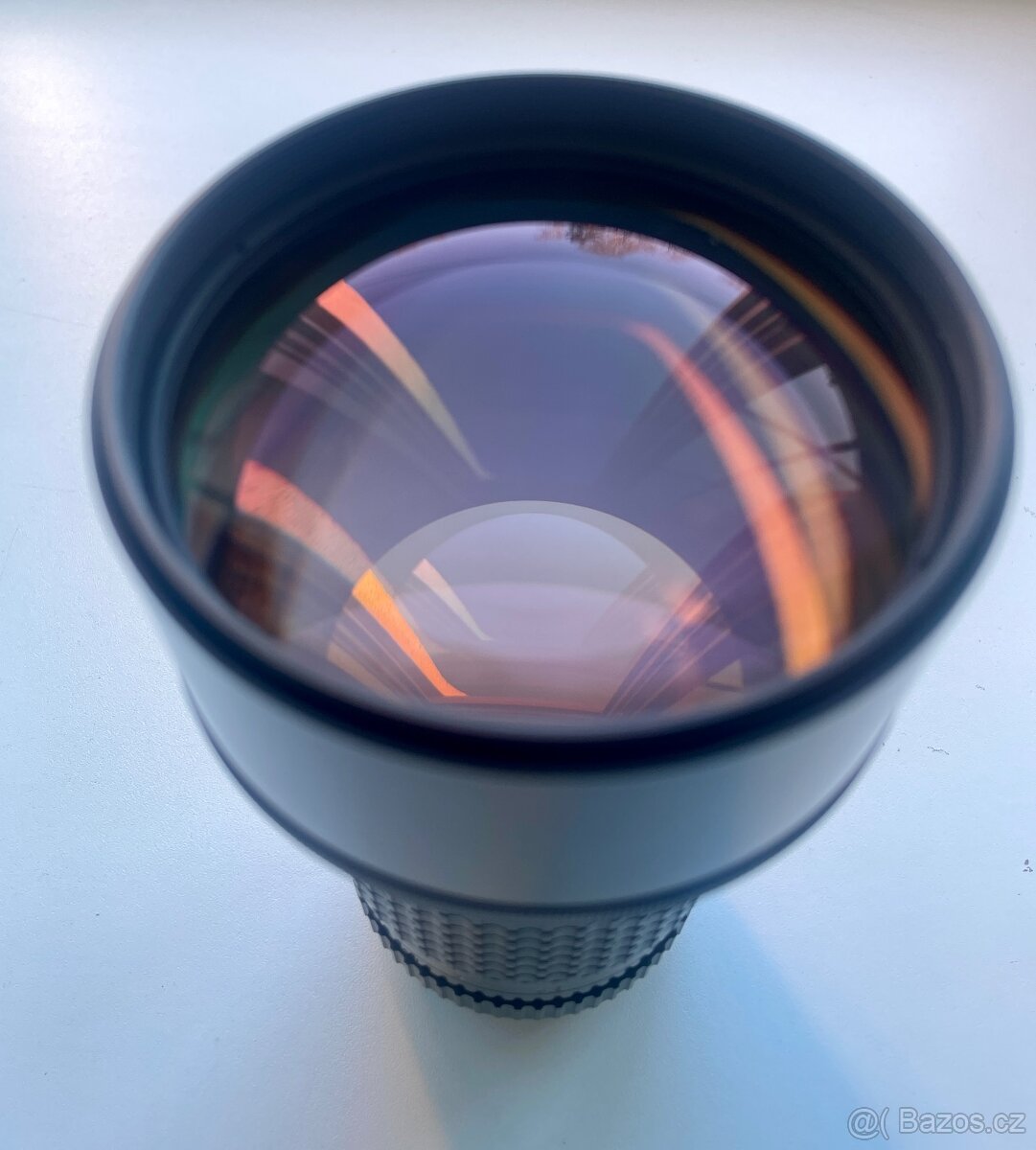 Pentax-A 300 f/4 - 2