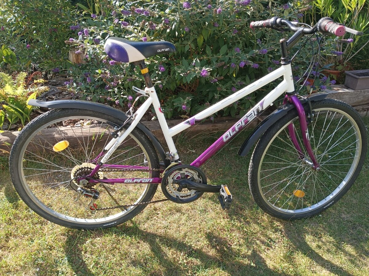 Dámské kolo OLPRAN - 2