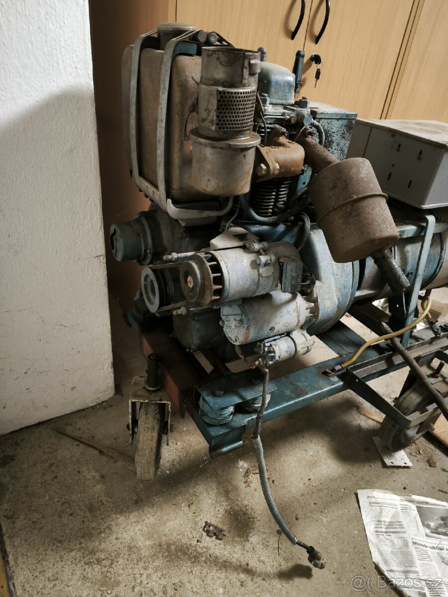 Elektrocentrála IFA - 2