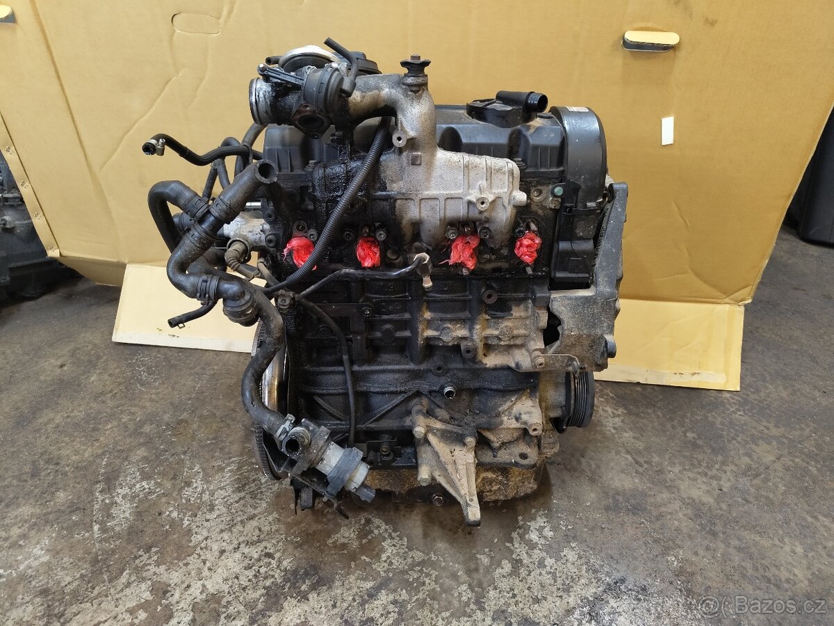 Motor Galaxy, Sahran, Alhambra - 1.9TDI 66kw - ANU - 2