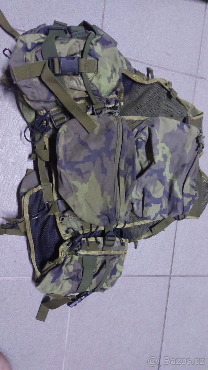 Vesta taktická Alp - 2