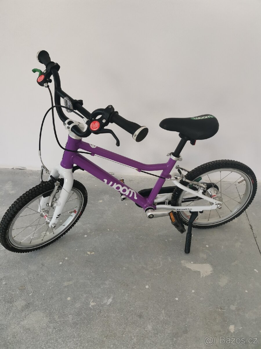 Dětské kolo woom 3 - 2