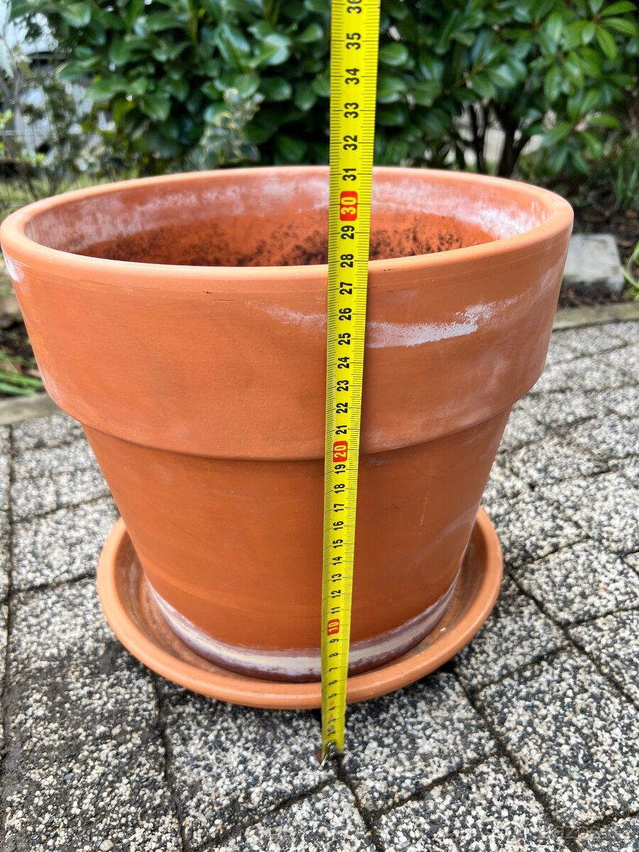 Keramický květináč - 2