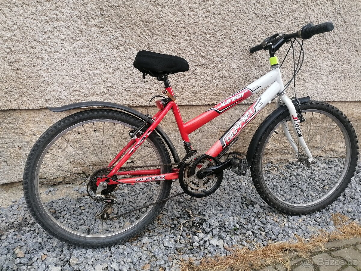 Kolo Olpran Junior - 2