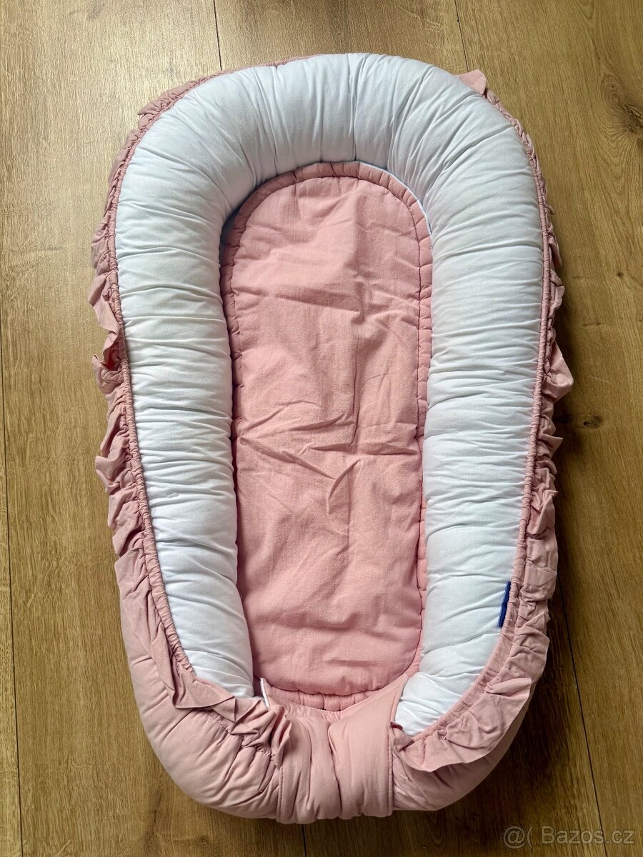 Hnízdečko pro miminko - 2