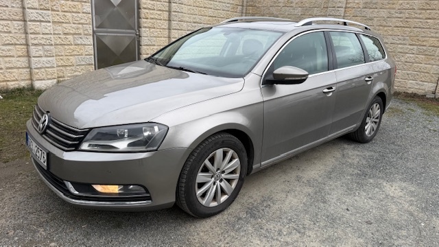 VW Passat 2,0 TDI r.v. 2013 - 2