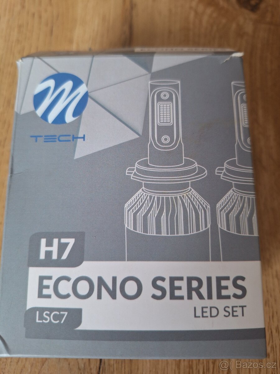 Žárovka H7 led - 2