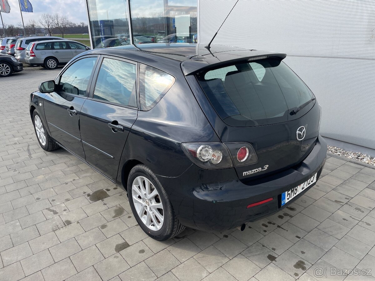 Mazda 3 1.6 16V - 2