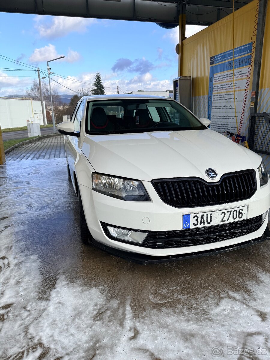 Škoda Octavia 2.0tdi 110kw - 2