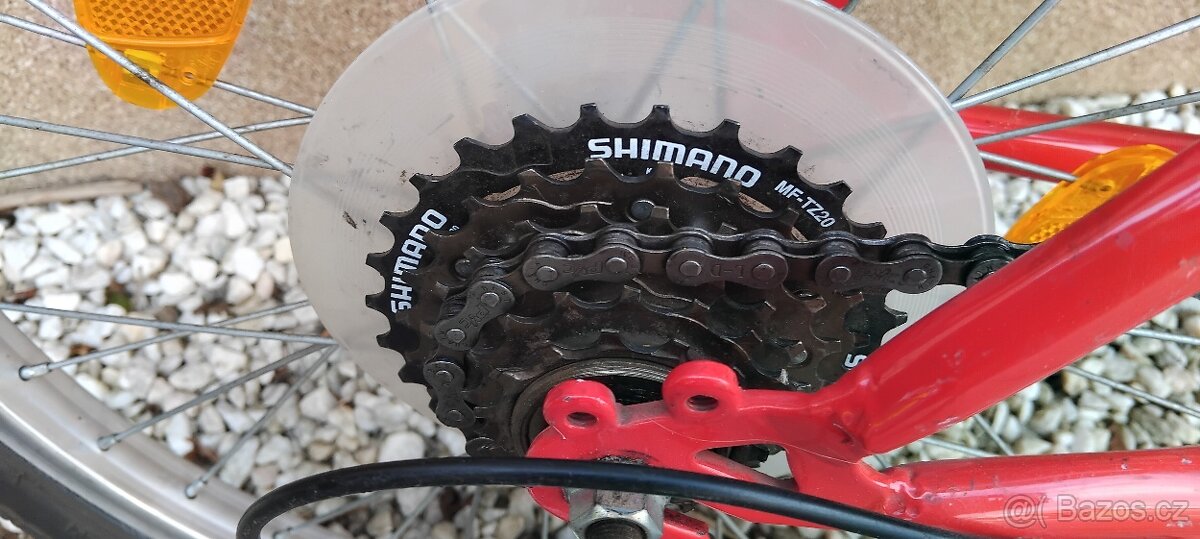 Dětské kolo 20 - 2