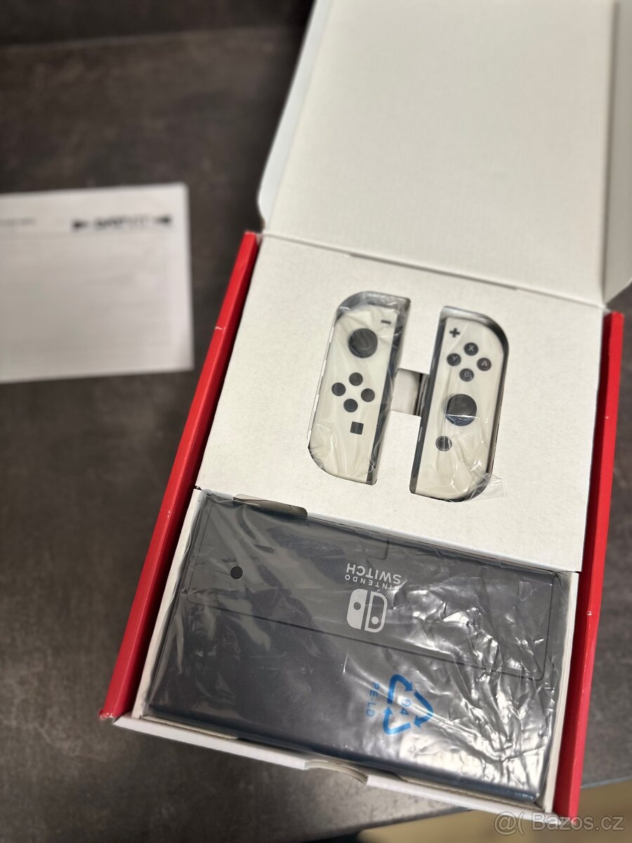 Nintendo Switch Oled - 2